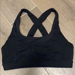 Gently Used Lulu Sports-bra full Support